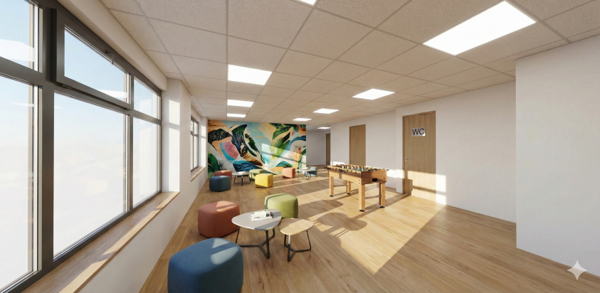 Ambiance intérieure