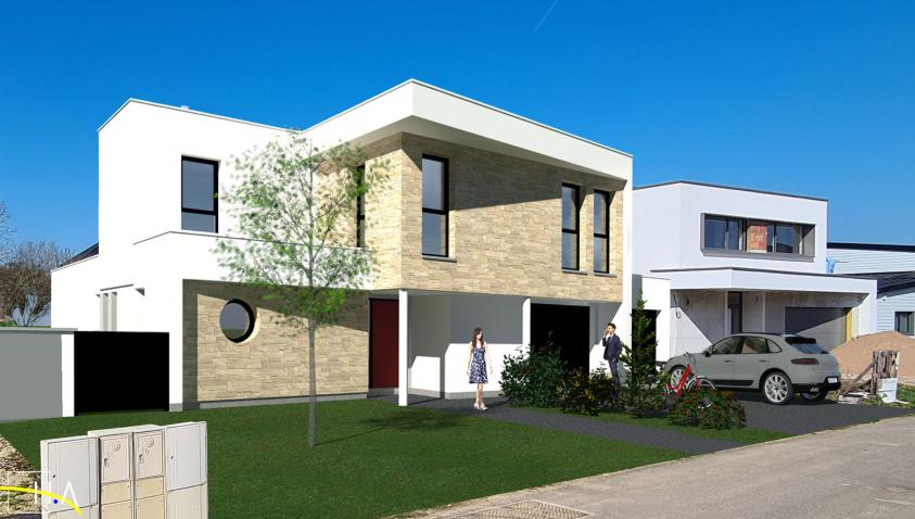 Maison individuelle - AUGNY