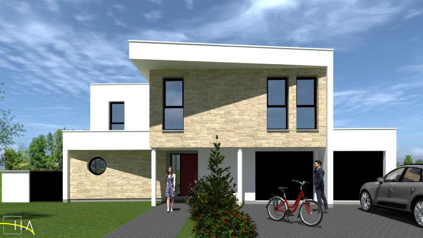 Maison individuelle - AUGNY