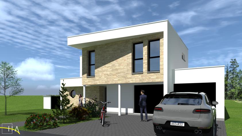 Maison individuelle - AUGNY