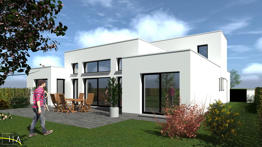 Maison individuelle - AUGNY