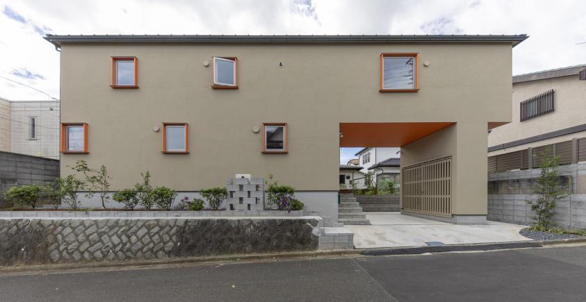 Vue extérieure 2 Vue extérieure 2