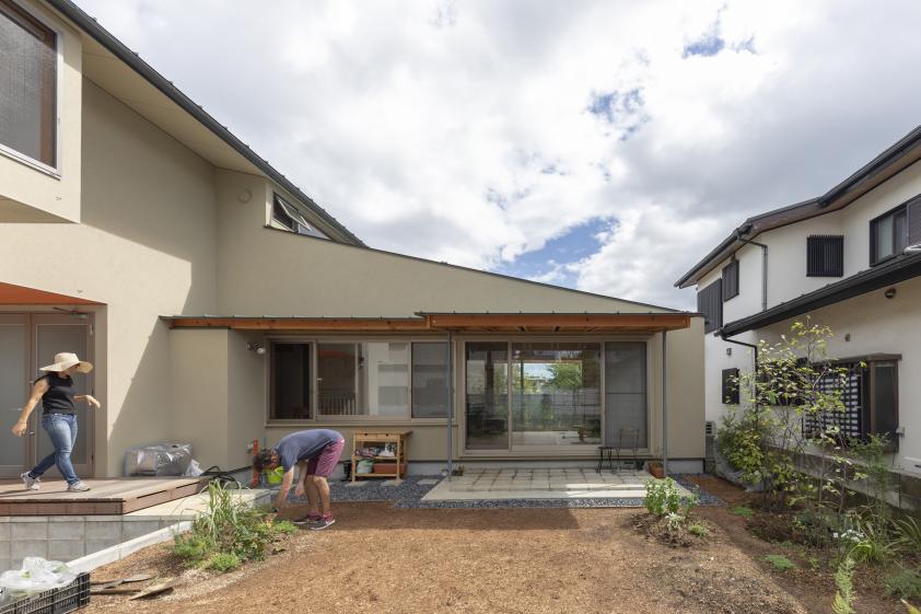 Vue extérieure 4 Vue extérieure 4