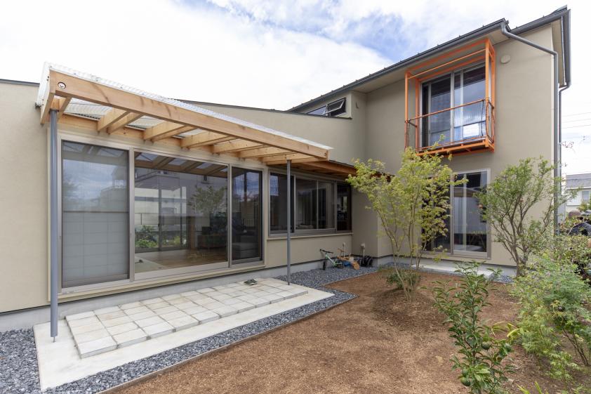 Vue extérieure 5 Vue extérieure 5