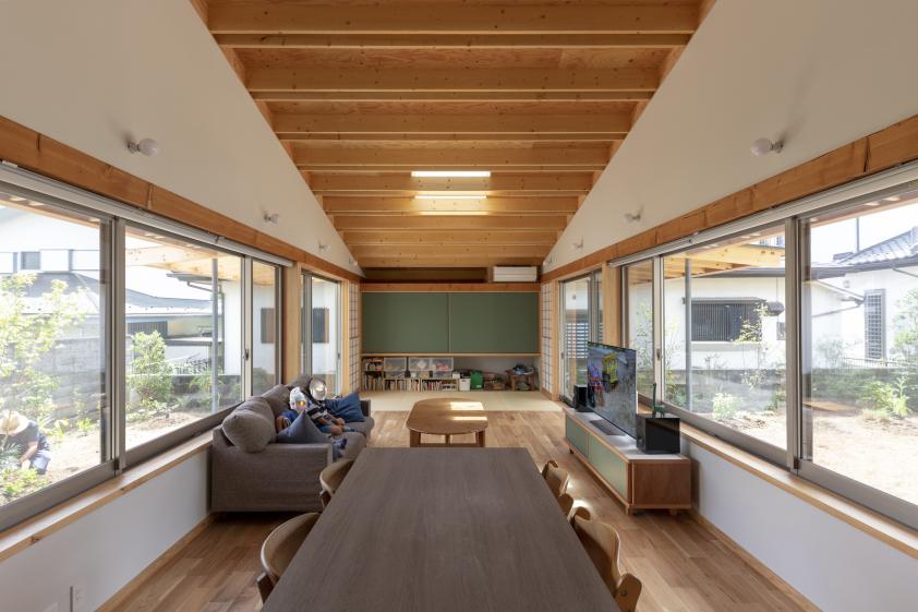 Vue intérieure 1 Vue intérieure 1