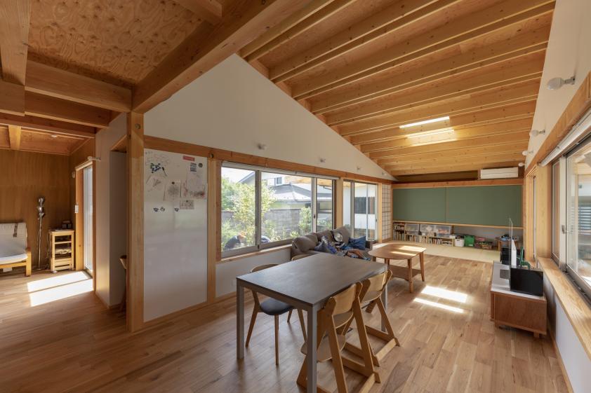 Vue intérieure 2 Vue intérieure 2