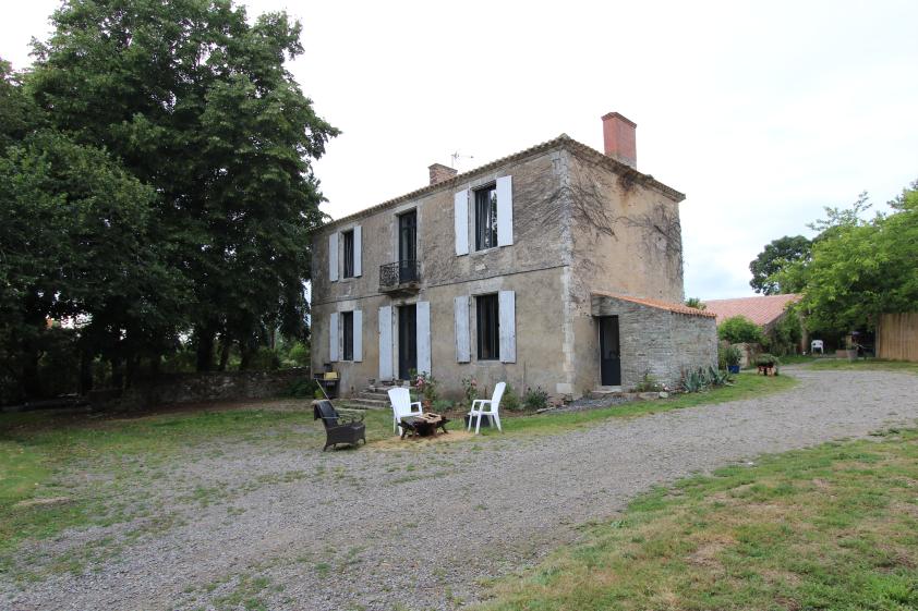 Réhabilitation d'une maison en pierre