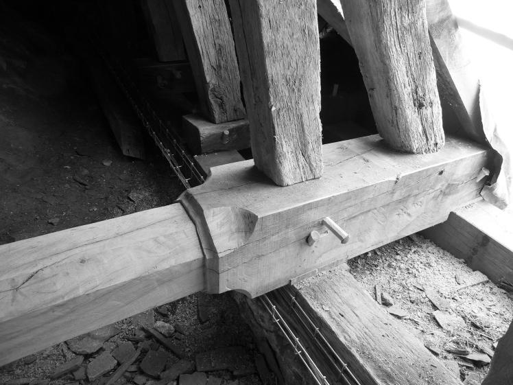 Restauration de l'église de Leigné-les-Bois