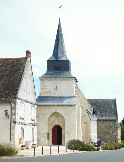 Restauration de l'église de Leigné-les-Bois