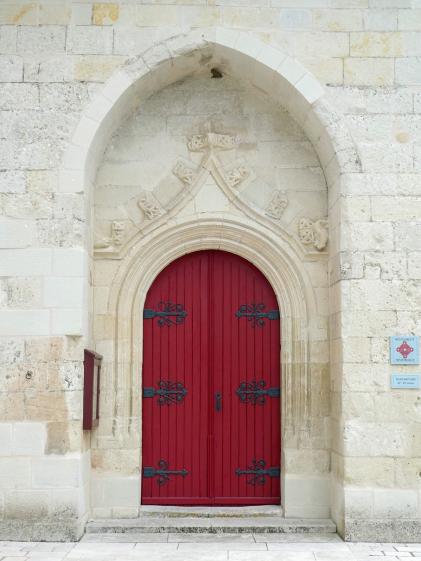 Restauration de l'église de Leigné-les-Bois