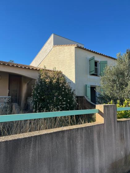 Restructuration et extension d'une maison à Lavérune