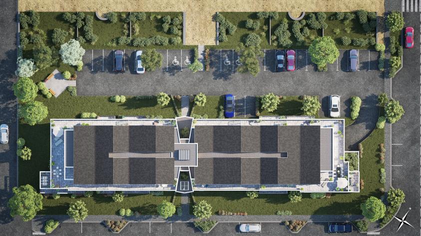 Résidence Eglantine - MARLY Résidence Eglantine - MARLY