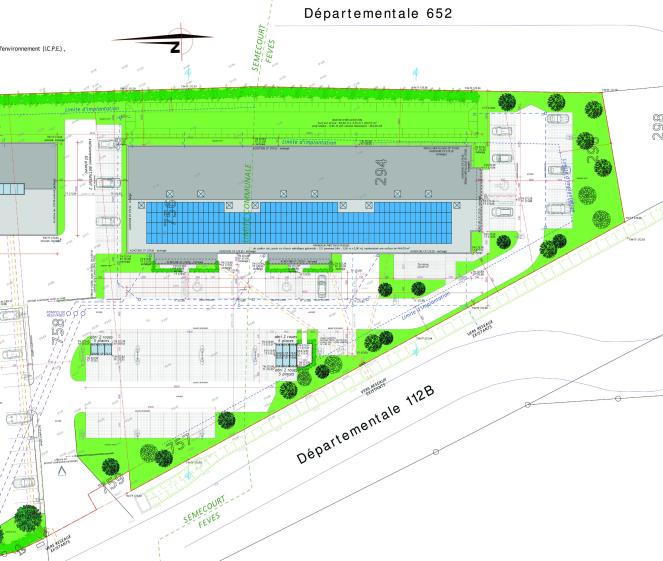 SCI AMJ - SEMECOURT SCI AMJ - SEMECOURT