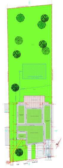 Maison individuelle - AUGNY