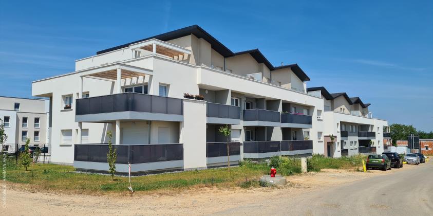 Résidence Eglantine - MARLY - Photo 01