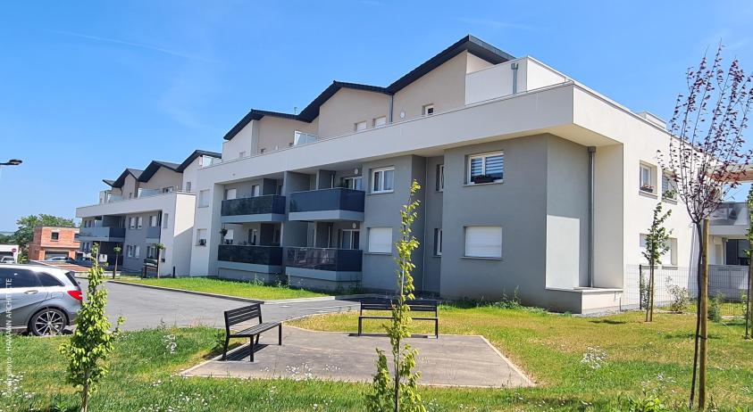 Résidence Eglantine - MARLY - Photo 03