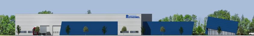 ROTHERMEL - Esquisse 1 ROTHERMEL - Esquisse 1