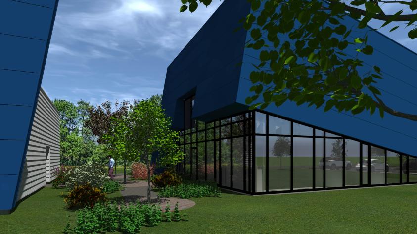 ROTHERMEL - Esquisse 1 ROTHERMEL - Esquisse 1