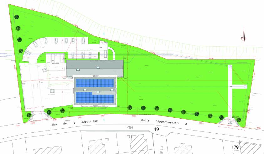 ROTHERMEL - Projet ROTHERMEL - Projet