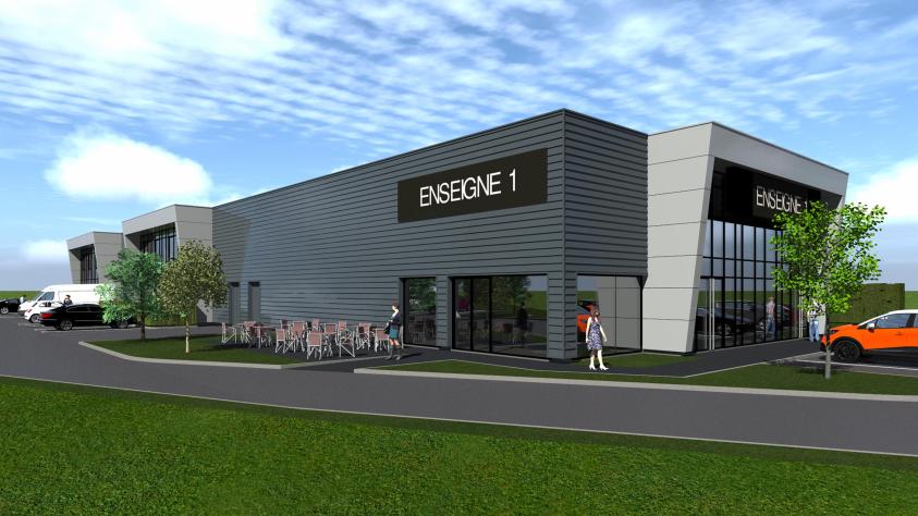 SCI AMJ - SEMECOURT SCI AMJ - SEMECOURT