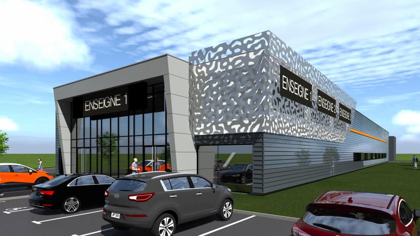 SCI AMJ - SEMECOURT SCI AMJ - SEMECOURT