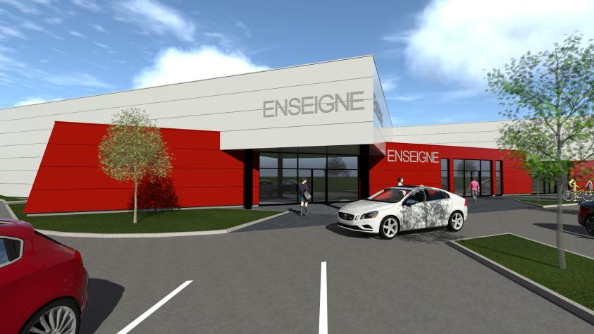 Esquisse 1 Esquisse 1