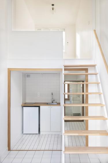 Vue intérieure 1 Vue intérieure 1