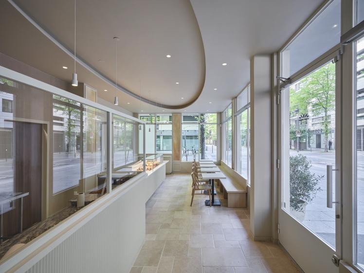 Vue intérieure 4 Vue intérieure 4