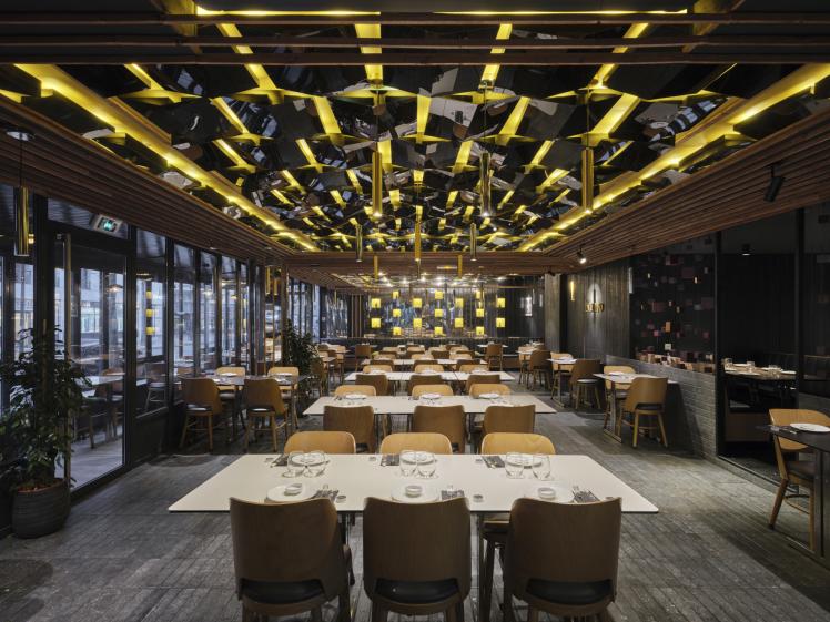 Vue intérieure 2 Vue intérieure 2