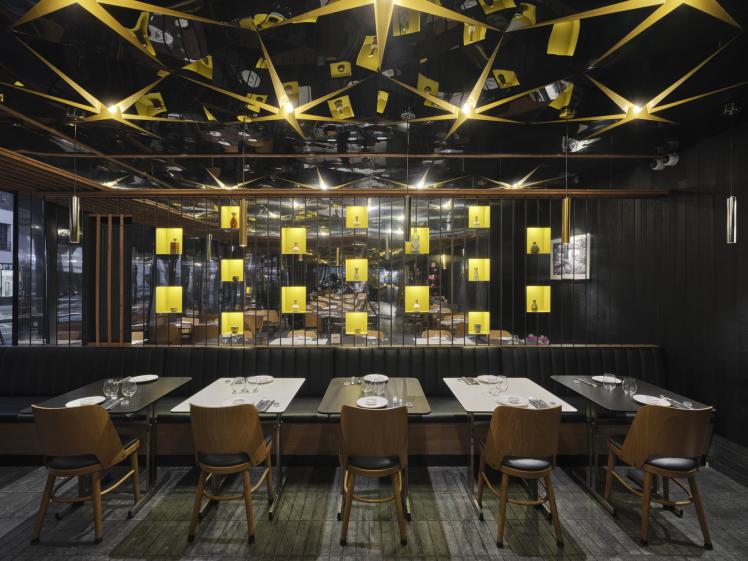 Vue intérieure 1 Vue intérieure 1