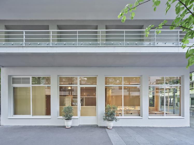 Vue extérieure 1 Vue extérieure 1