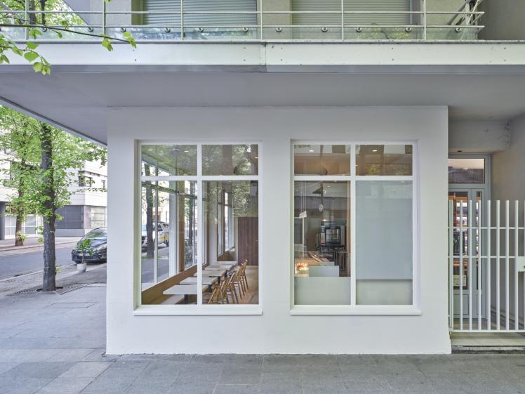 Vue extérieure 2 Vue extérieure 2