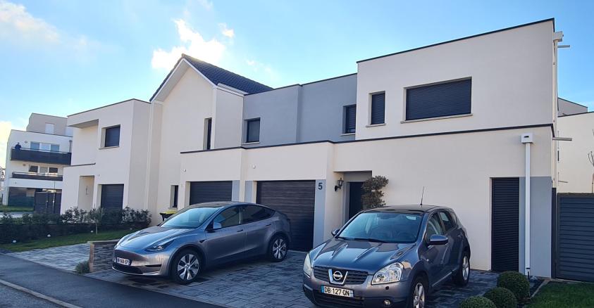 Maisons Poésie - MARLY Maisons Poésie - MARLY