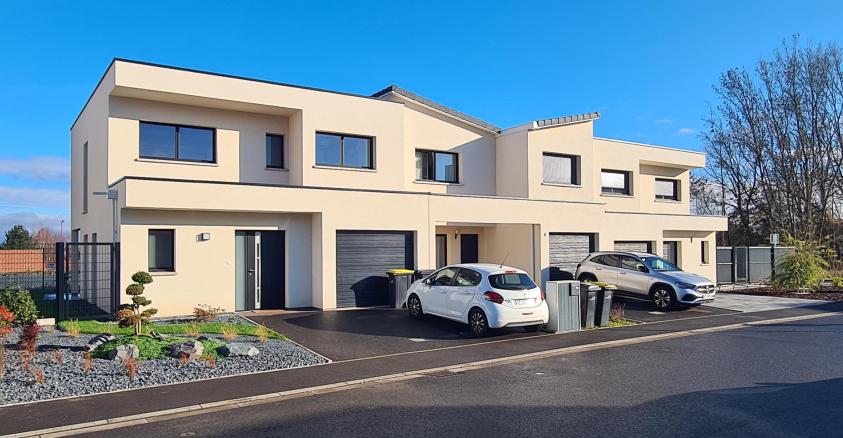 Maisons Poésie - MARLY Maisons Poésie - MARLY