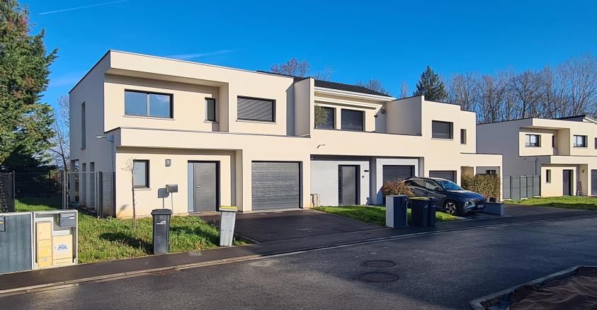 Maisons Poésie - MARLY Maisons Poésie - MARLY