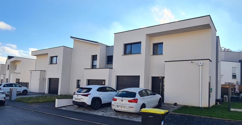 Maisons Poésie - MARLY Maisons Poésie - MARLY