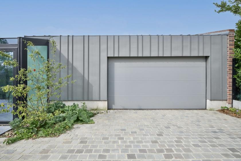 Extension garage