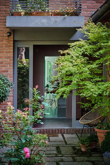 Façade rue - Photo studio VDM Façade rue