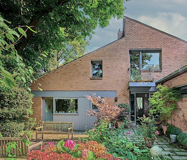 Façade rue - Photo studio VDM Façade rue