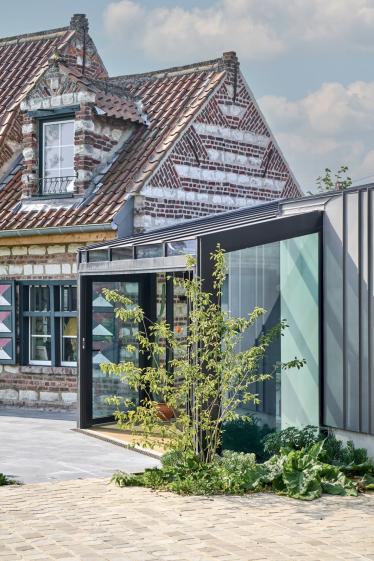 Existant & extension