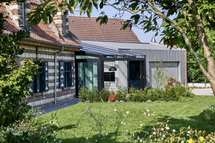 Existant & extension