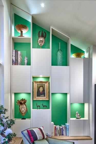 Extension aménagements - Photo studio VDM Extension aménagements