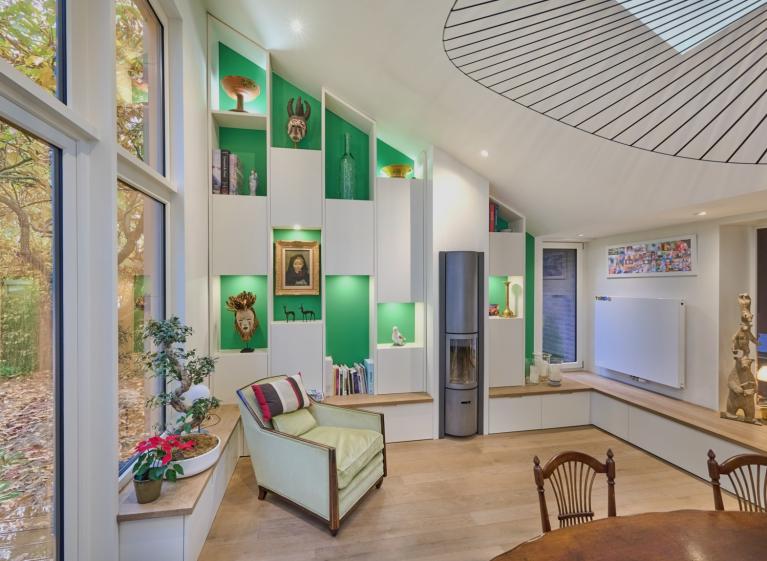 Extension - aménagements - Photo studio VDM Extension aménagements