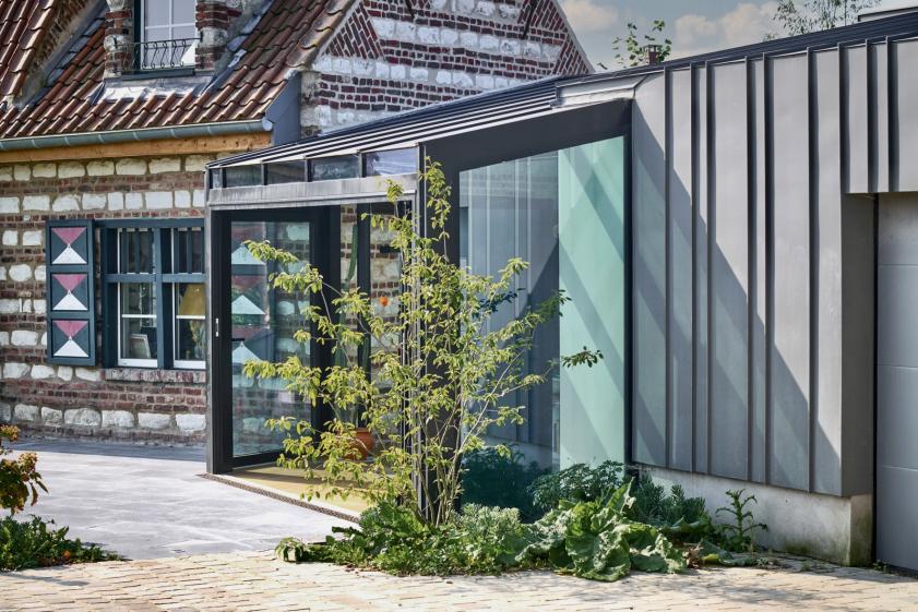 Existant & extension