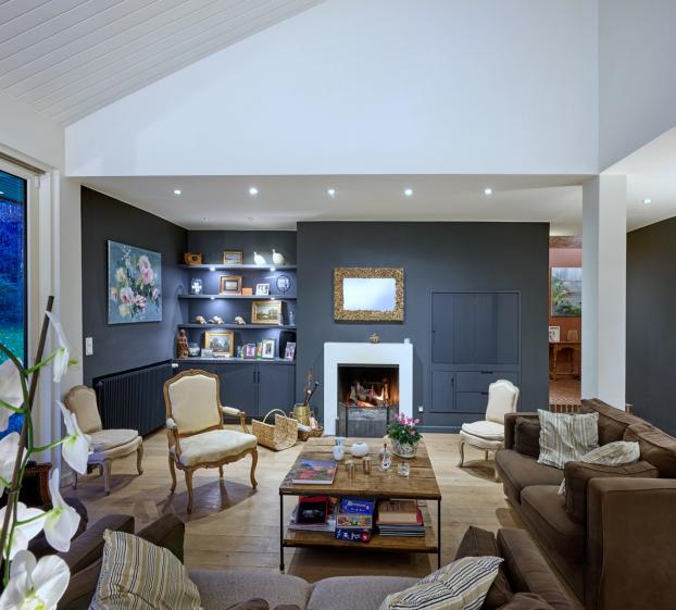 Salon aménagements - Photo studio VDM Salon aménagements