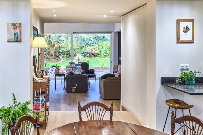 Extension - Salon - Photo studio VDM Extension - Salon