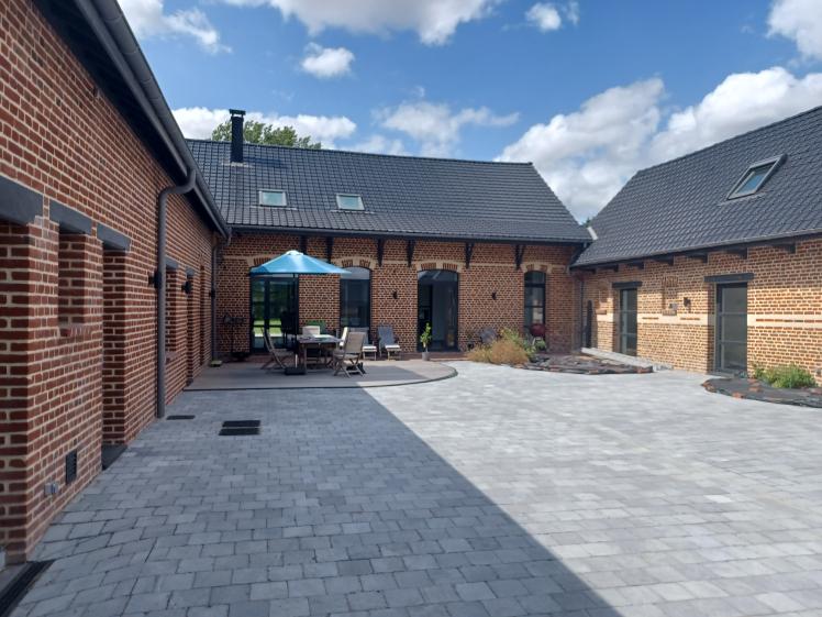 REHABILITATION MAISON HABITATION