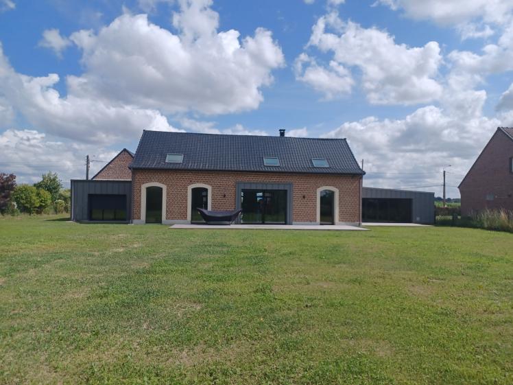 REHABILITATION MAISON HABITATION