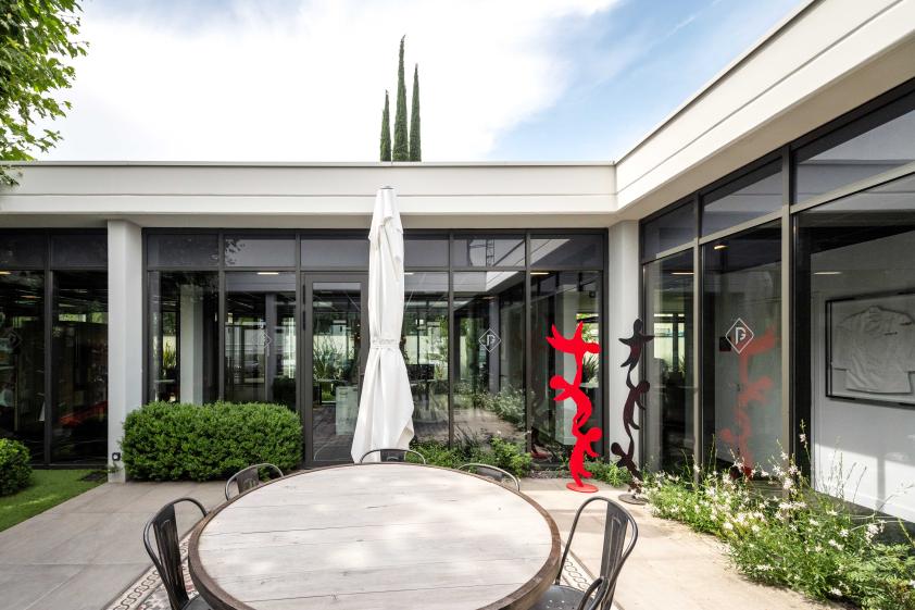 Siège social du Groupe PIC ❉❉❉