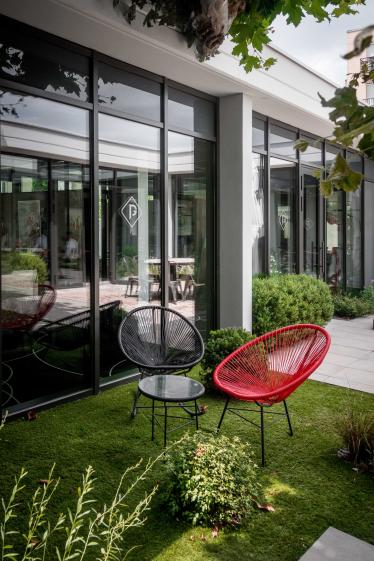 Siège social du Groupe PIC ❉❉❉